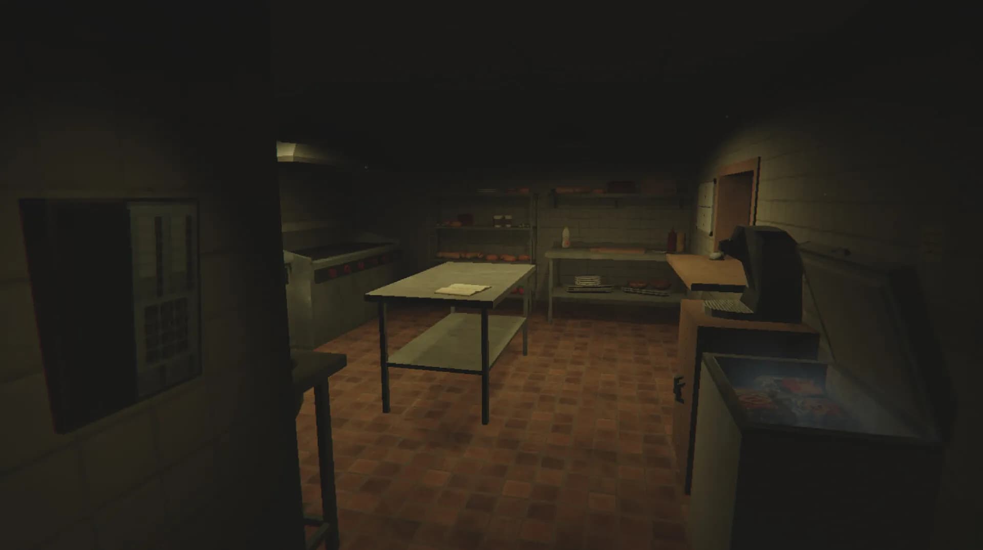 Kiosk screenshot screenshot 3