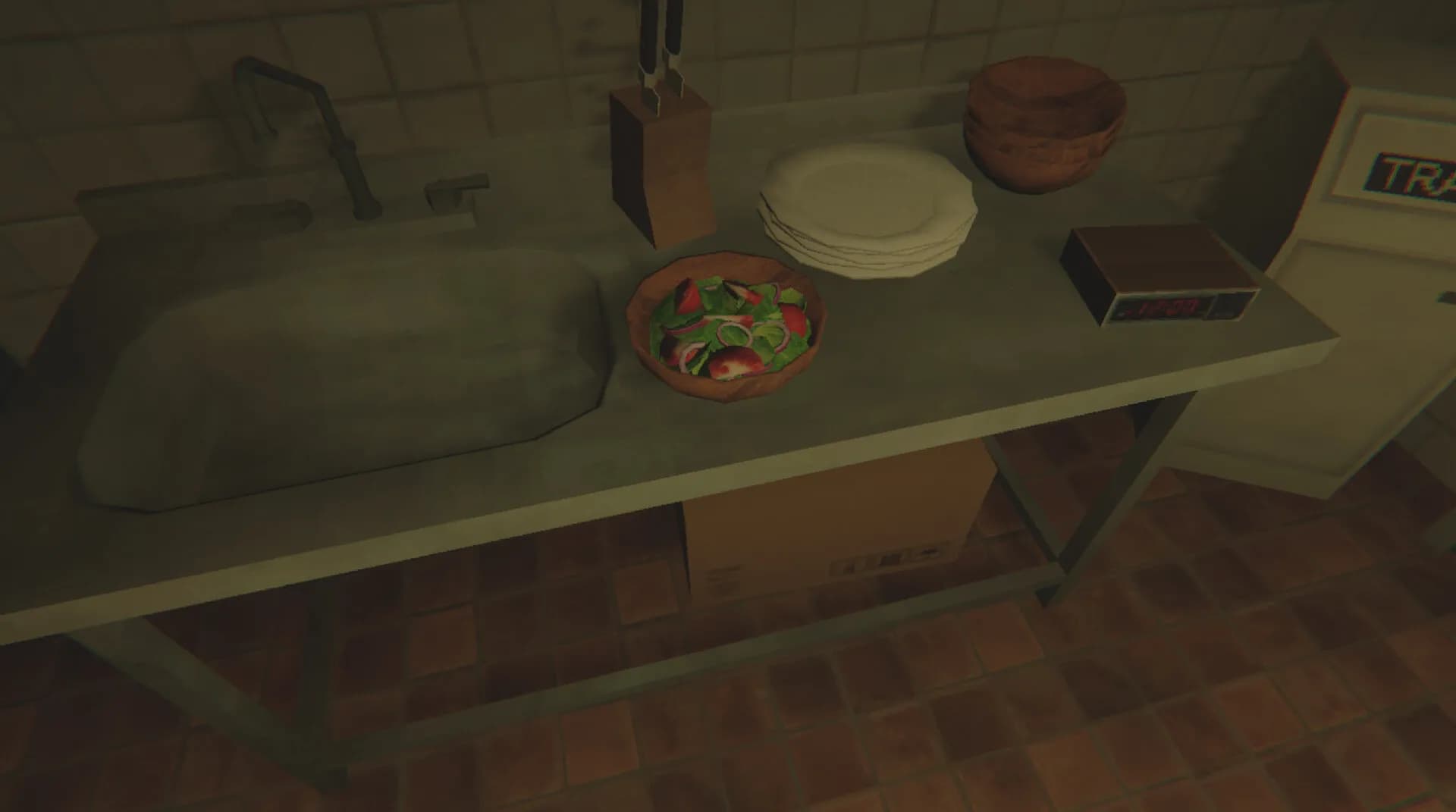 Kiosk screenshot screenshot 4