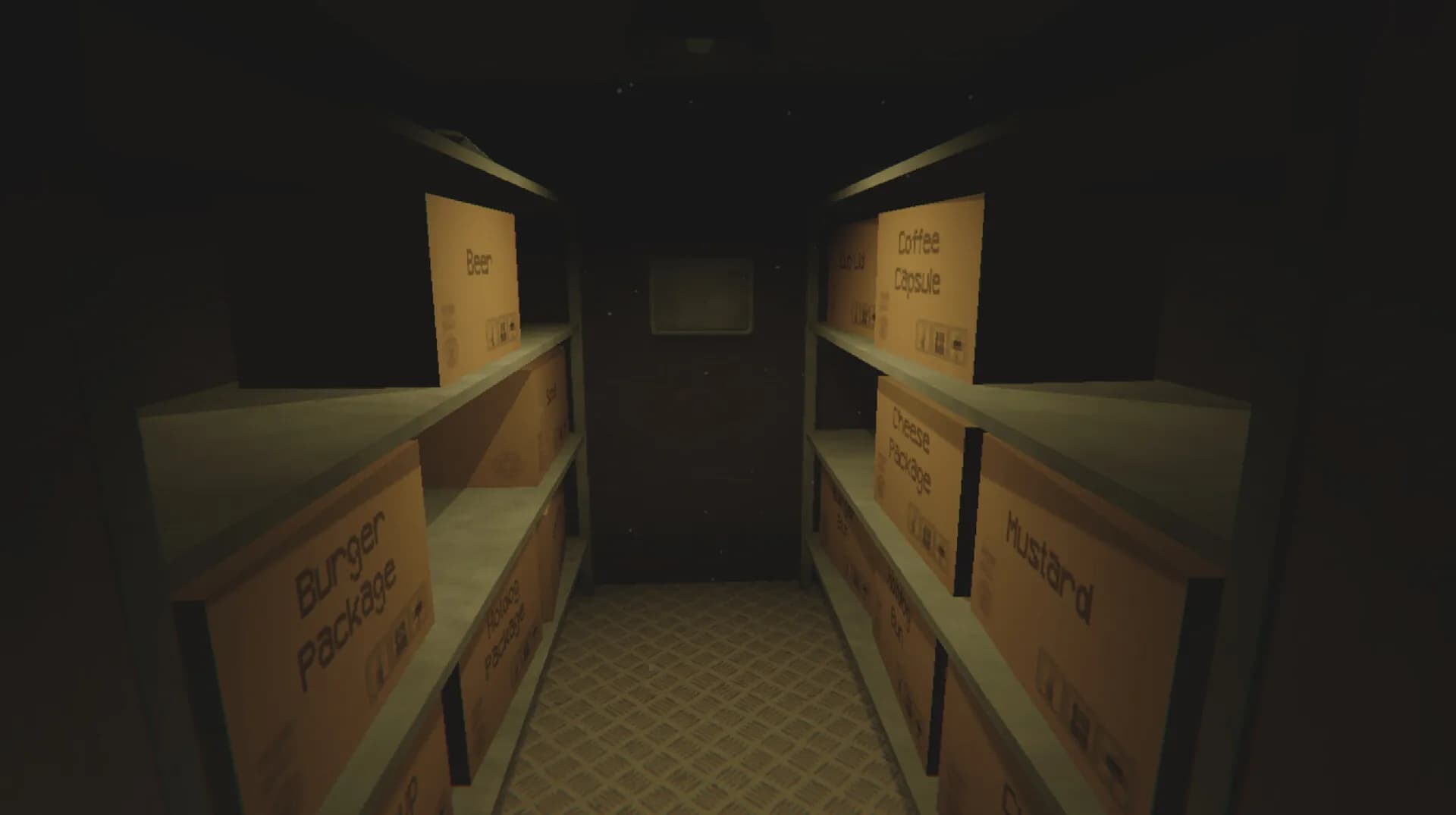 Kiosk screenshot screenshot 5