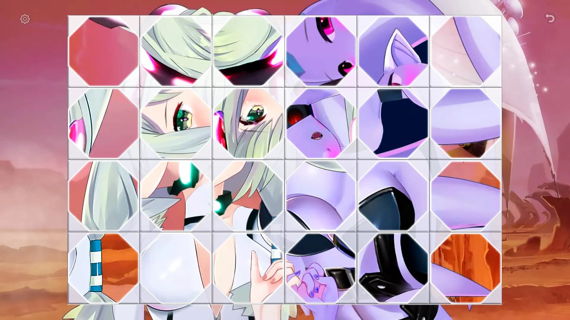 Kiss Effect screenshot screenshot 5