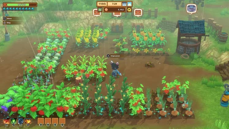 Kitaria Fables screenshot screenshot 1