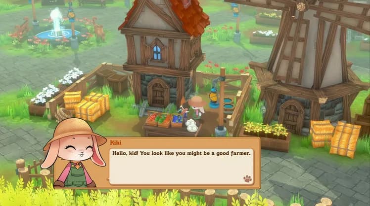 Kitaria Fables screenshot screenshot 3