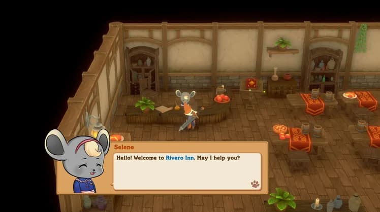 Kitaria Fables screenshot screenshot 8