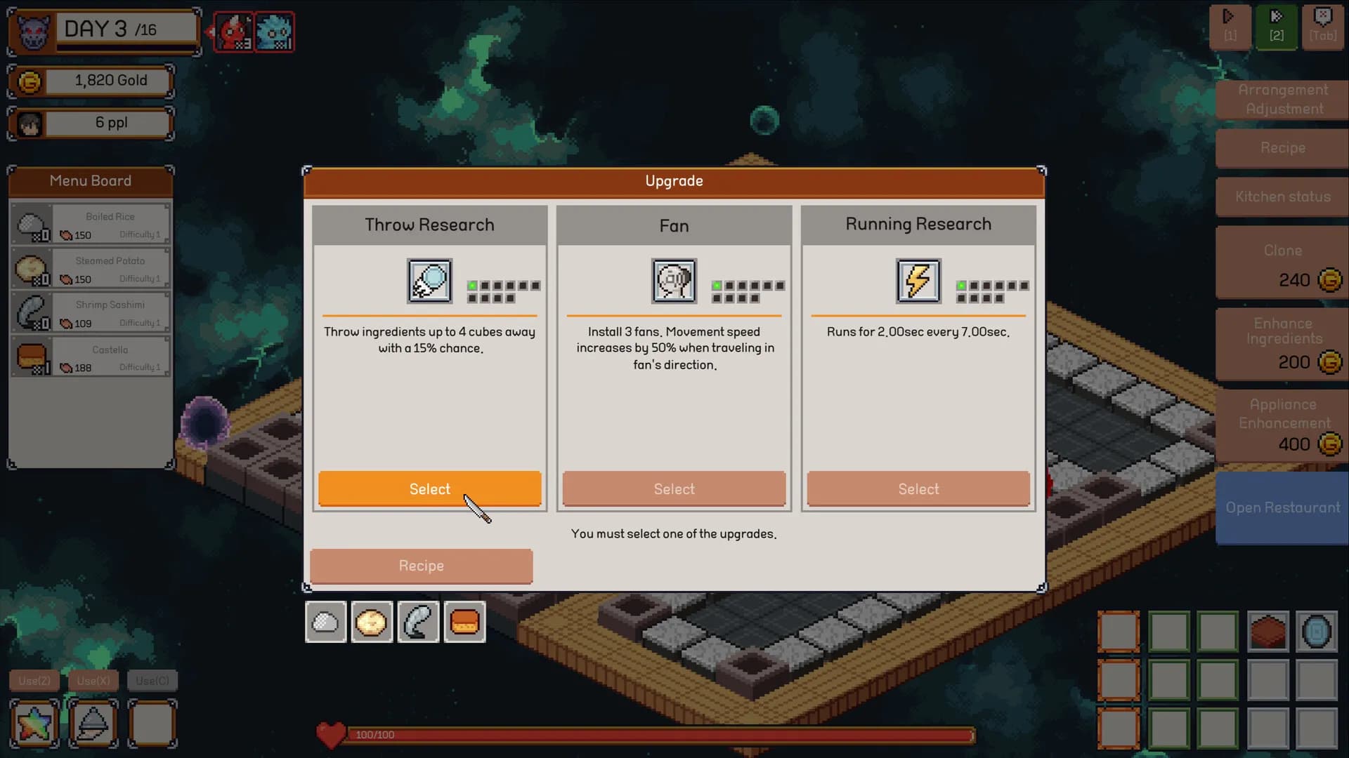 Kitchen Crisis screenshot screenshot 3