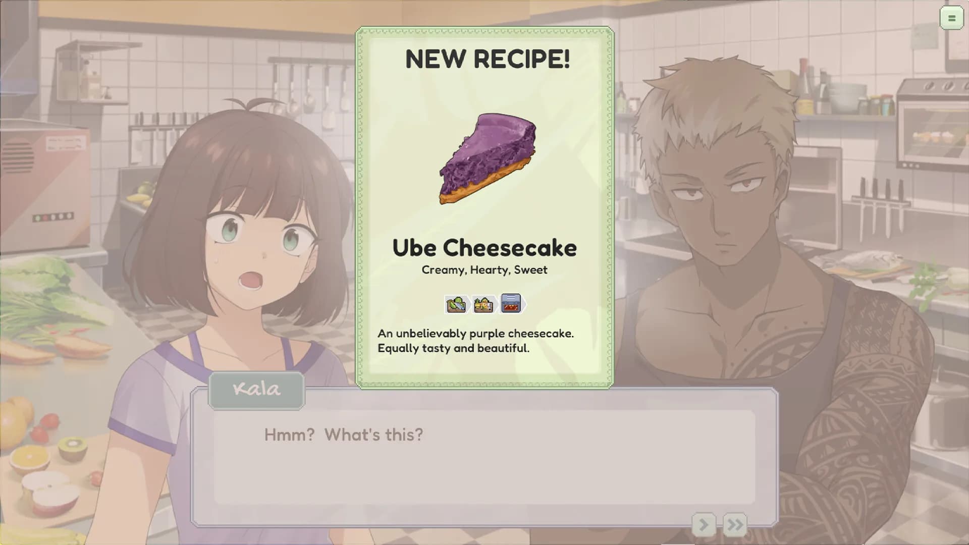 Kitchen Sync: Aloha! screenshot screenshot 14