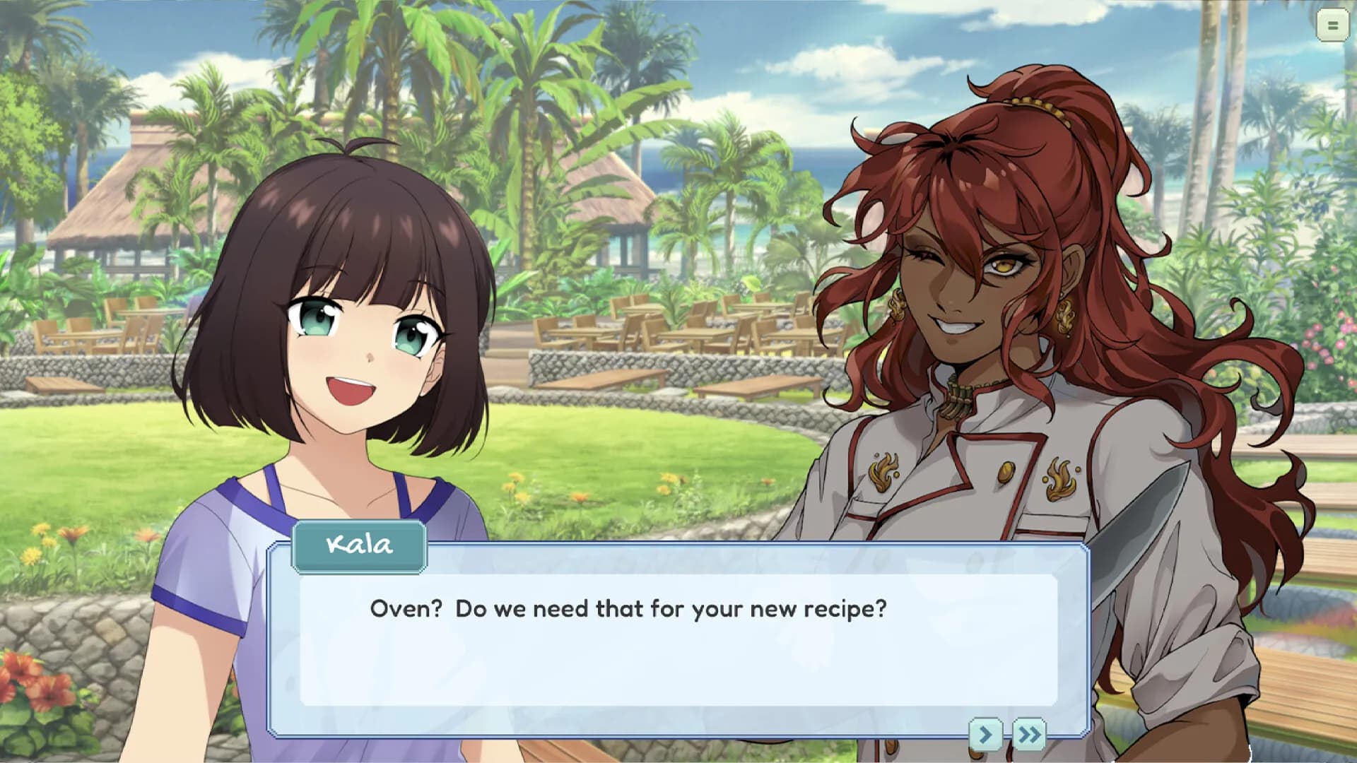 Kitchen Sync: Aloha! screenshot screenshot 18