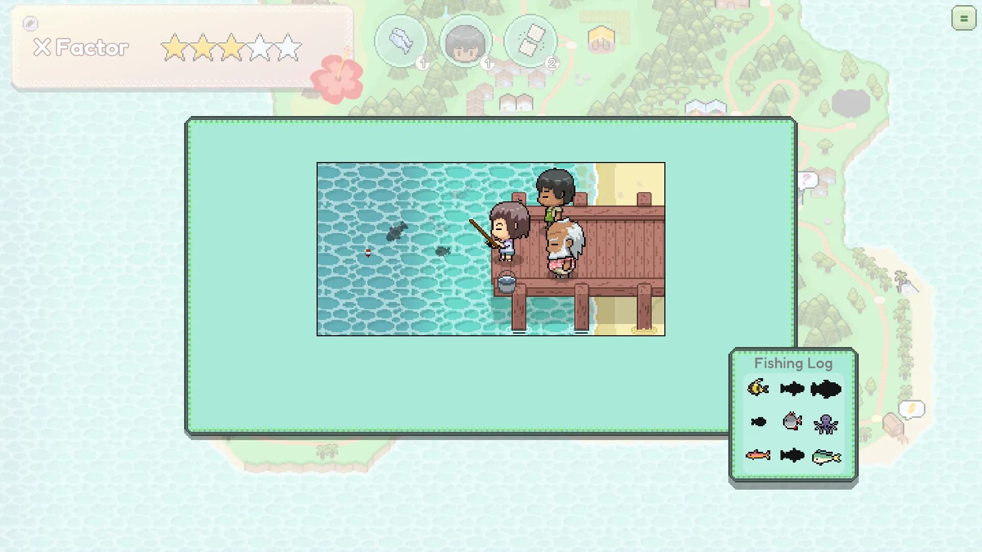 Kitchen Sync: Aloha! screenshot screenshot 8