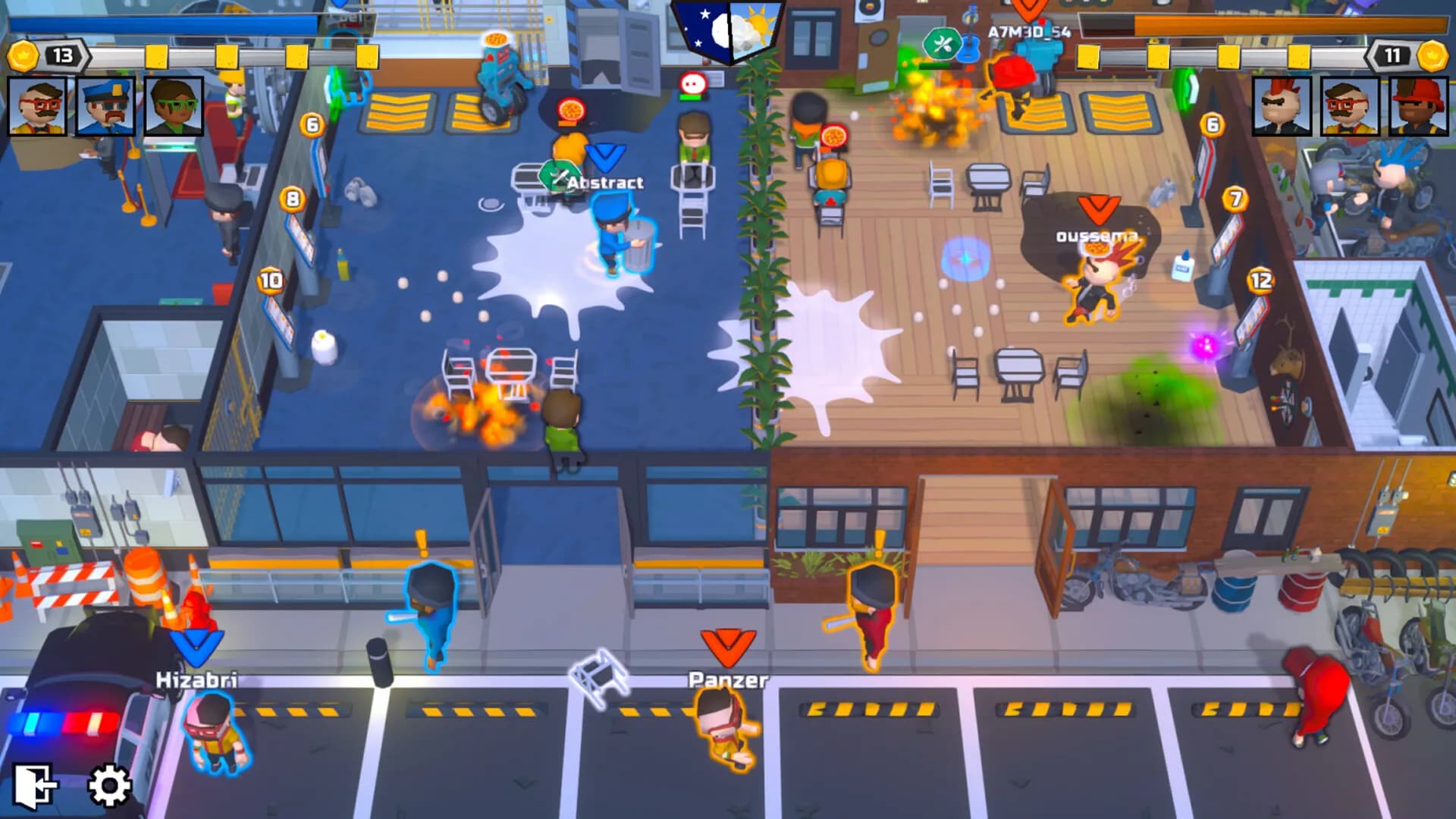 Kitchen Wars screenshot screenshot 6