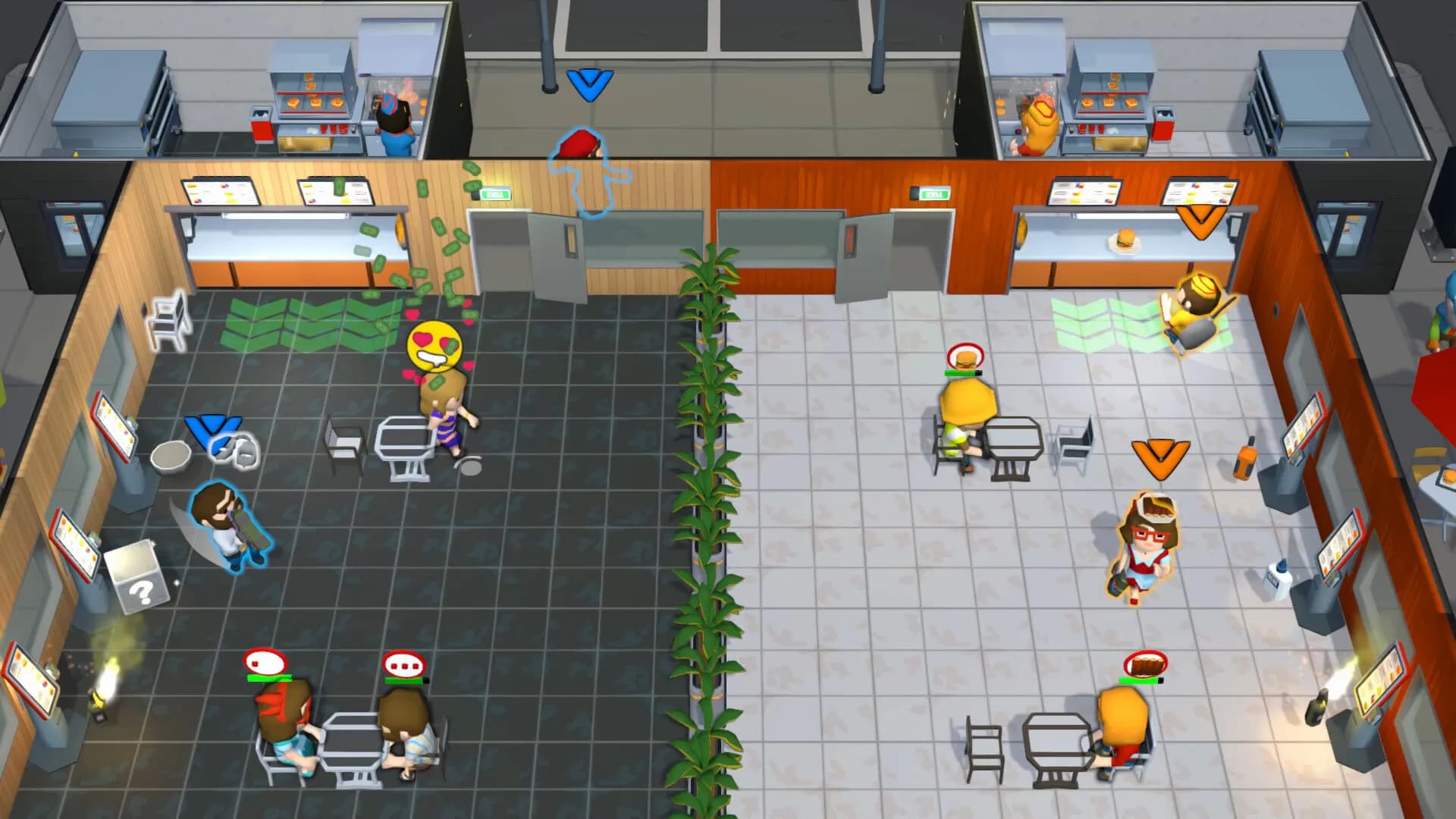 Kitchen Wars: Appetiser screenshot screenshot 0