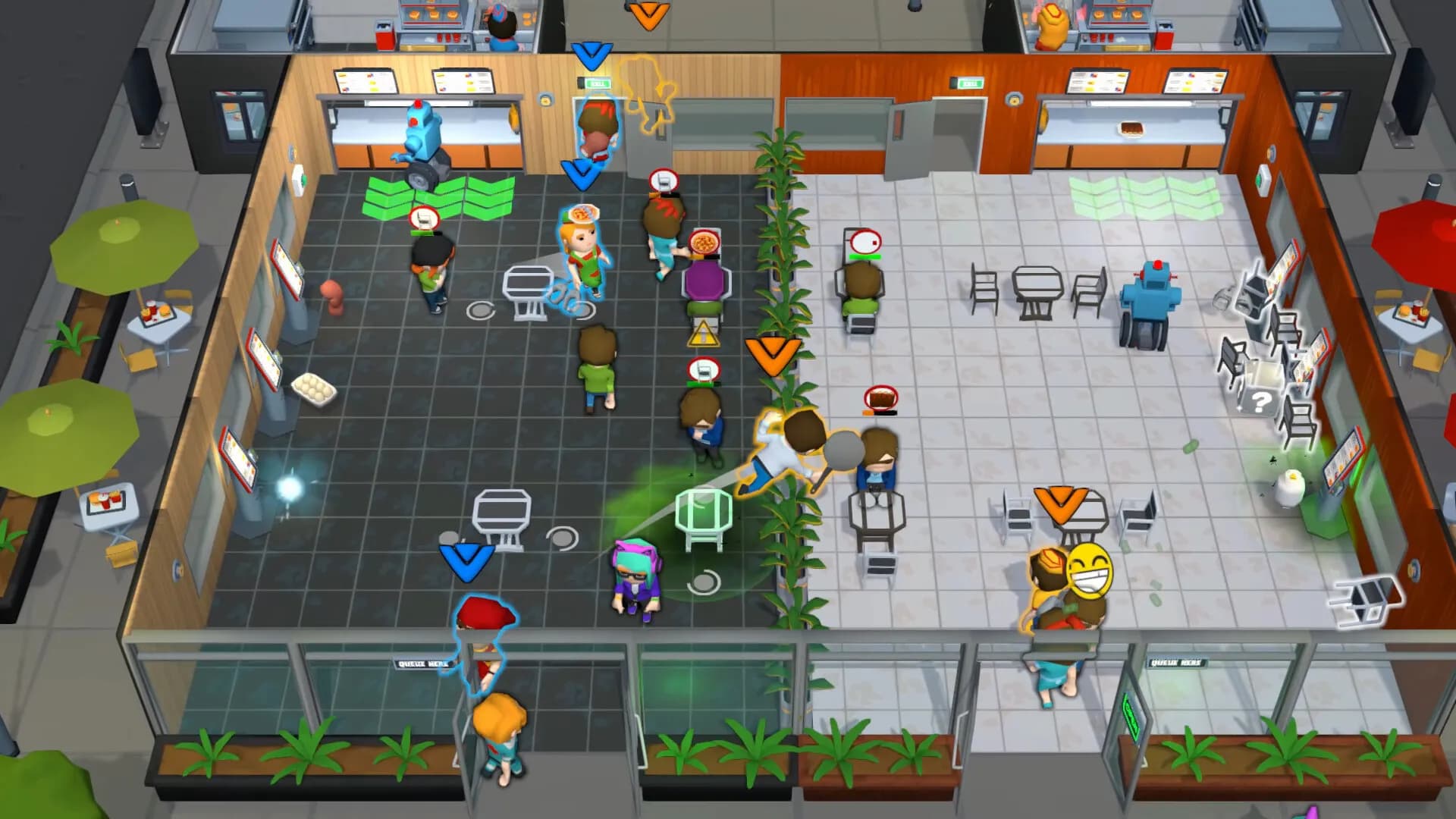 Kitchen Wars: Appetiser screenshot screenshot 3