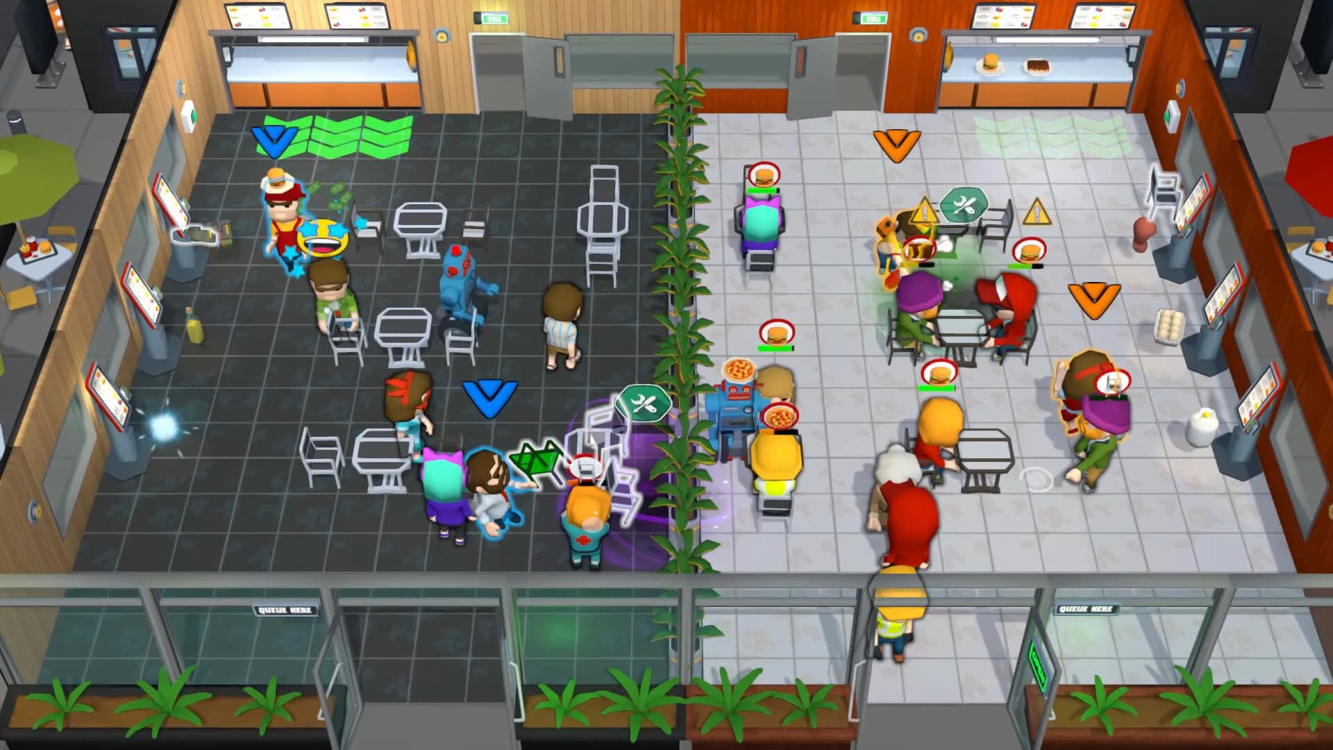 Kitchen Wars: Appetiser screenshot screenshot 4