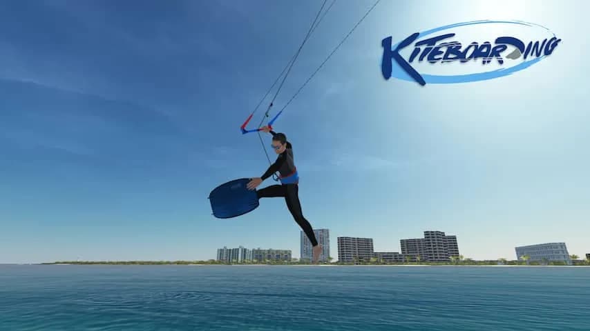 kiteboarding vertical card thumbnail