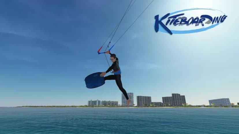 kiteboarding thumbnail