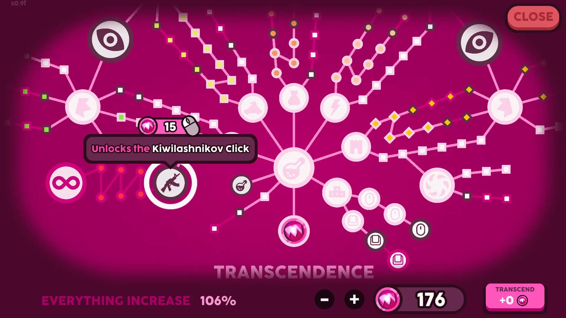 Kiwi Clicker - Juiced Up screenshot screenshot 4