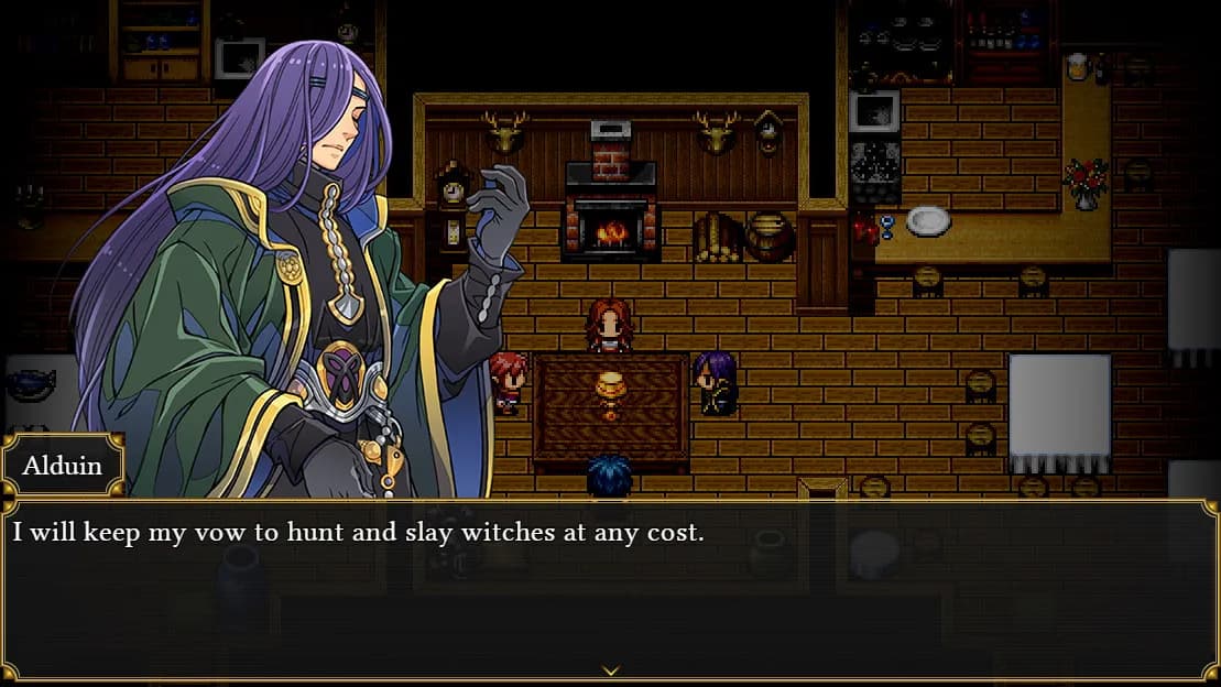Knight Bewitched screenshot screenshot 1