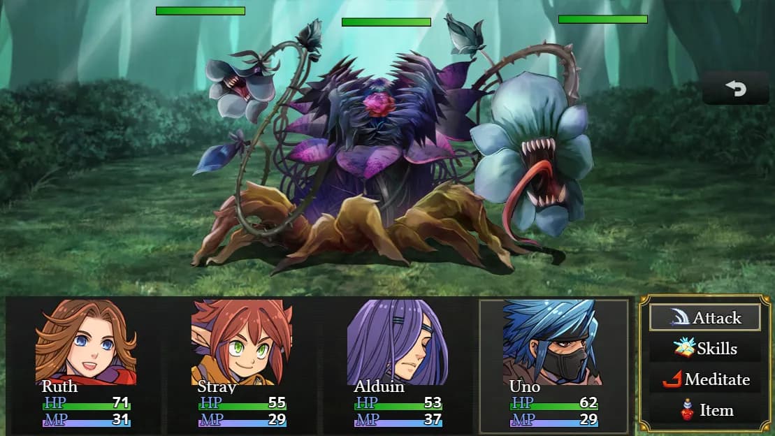 Knight Bewitched screenshot screenshot 2