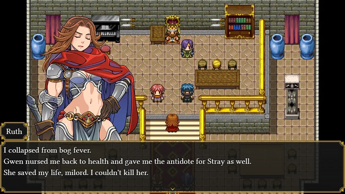 Knight Bewitched screenshot screenshot 4