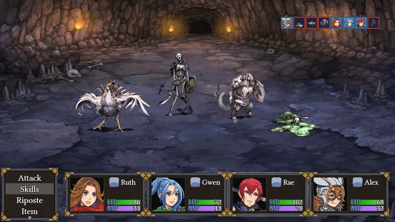 Knight Bewitched 2 screenshot screenshot 1