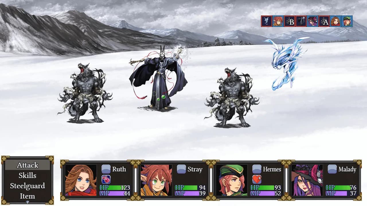 Knight Bewitched 2 screenshot screenshot 5