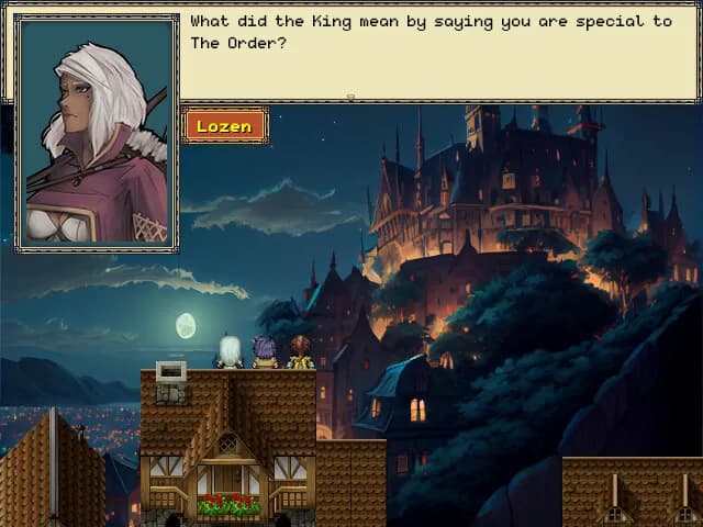Knightess screenshot screenshot 0
