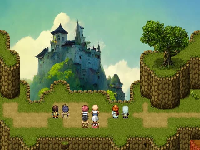 Knightess screenshot screenshot 1