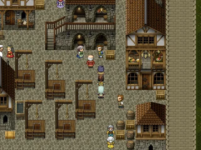 Knightess screenshot screenshot 10