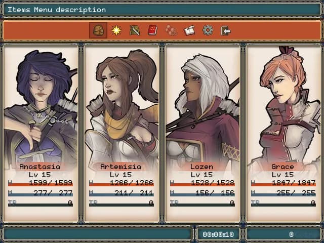 Knightess screenshot screenshot 13