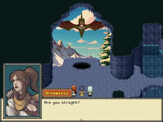 Knightess screenshot screenshot 4