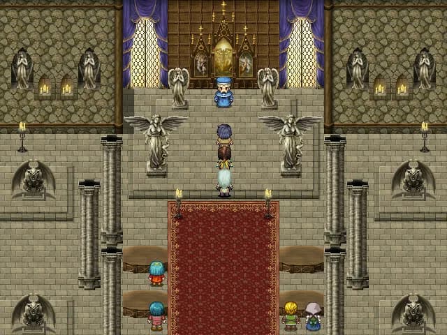 Knightess screenshot screenshot 8
