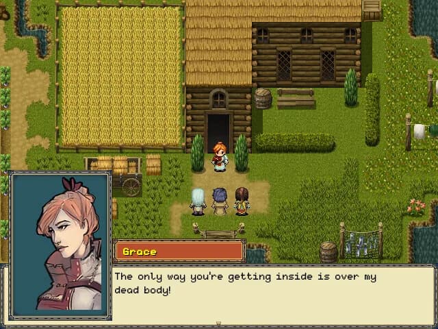 Knightess screenshot screenshot 9