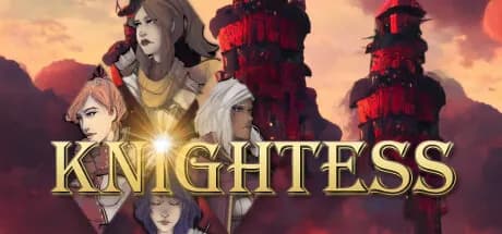 knightess vertical card thumbnail