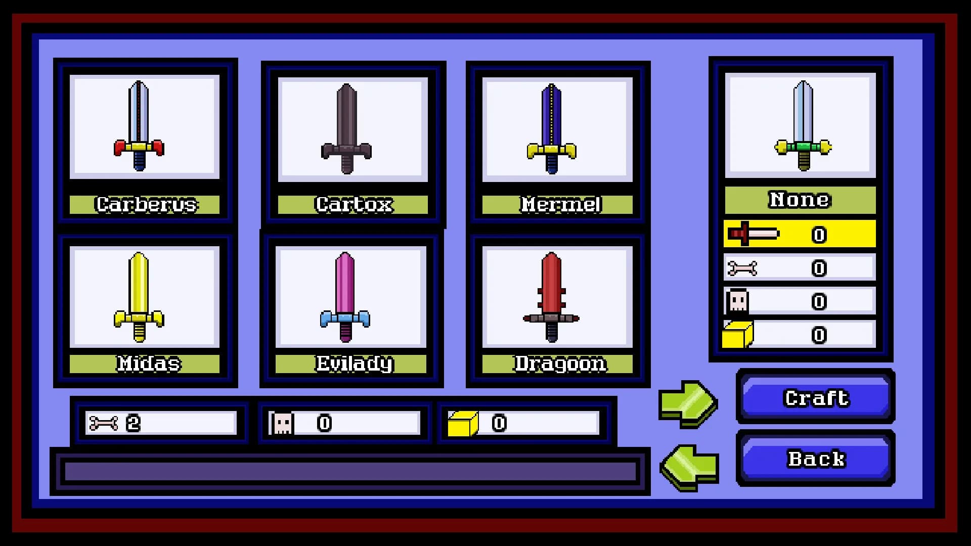 Knights and Castles screenshot screenshot 2