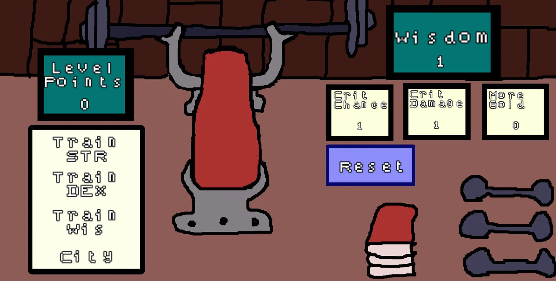 Knights and Dungeons screenshot screenshot 1
