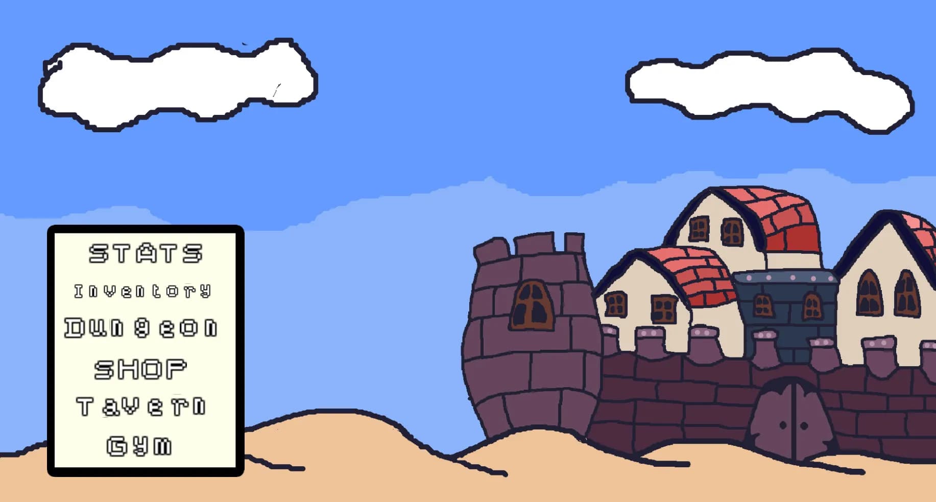 Knights and Dungeons screenshot screenshot 2