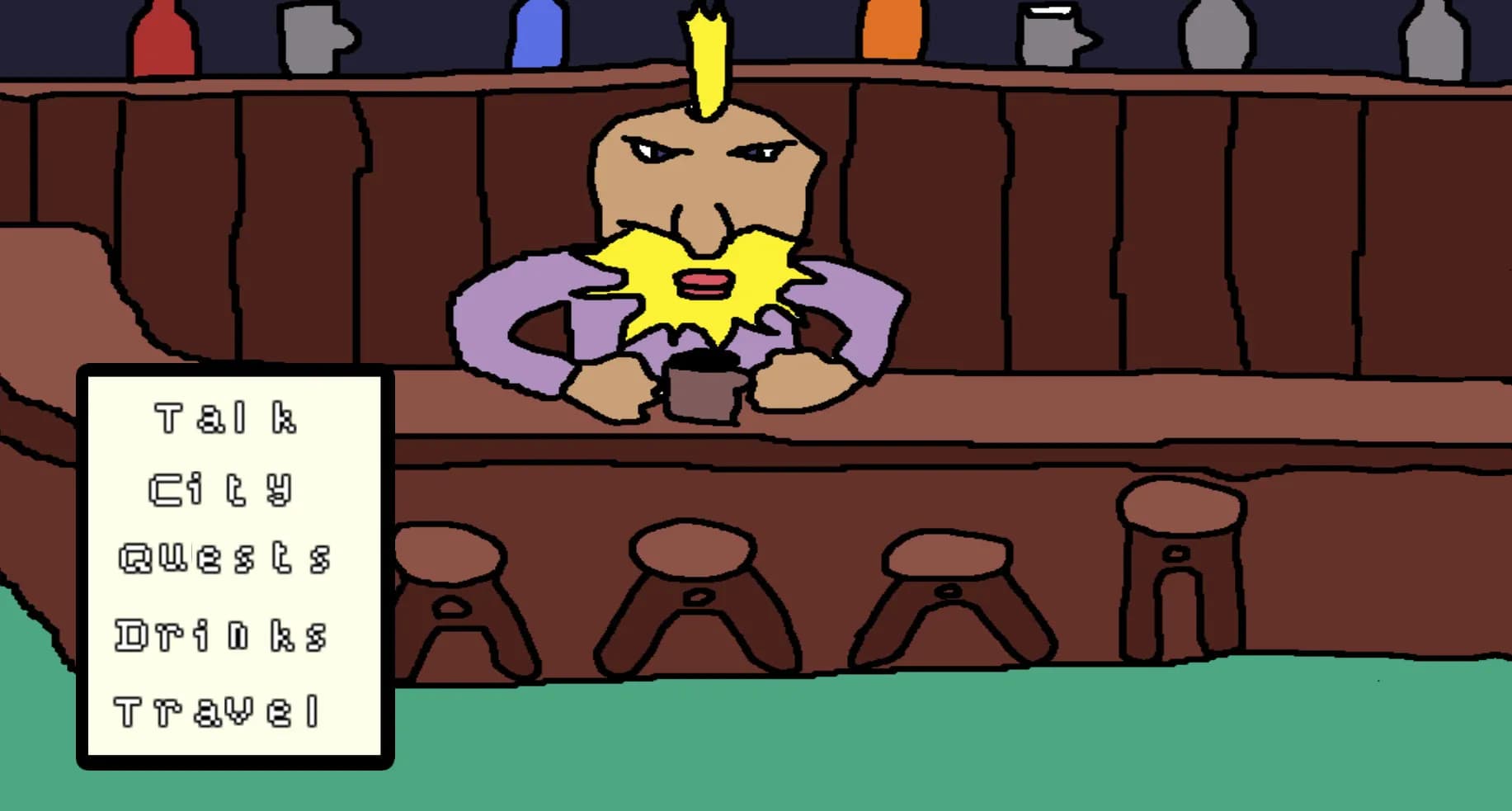 Knights and Dungeons screenshot screenshot 3