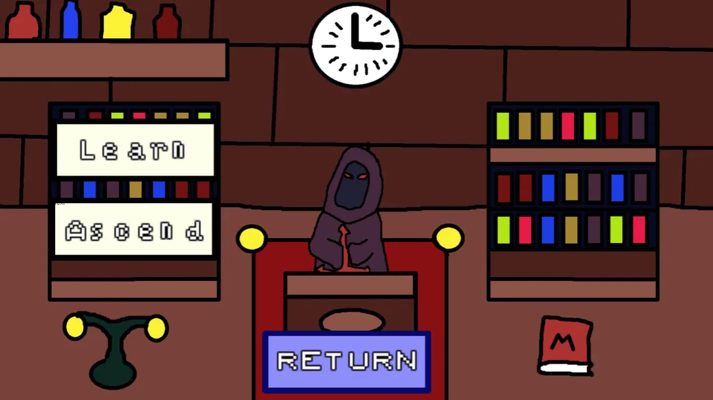 Knights and Dungeons screenshot screenshot 5