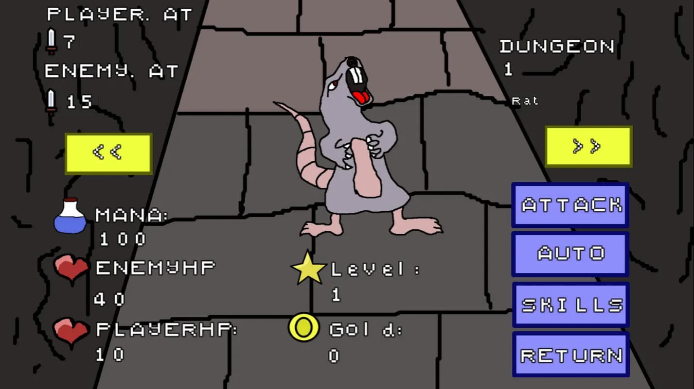 Knights and Dungeons screenshot screenshot 6