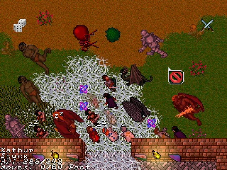 Knights of the Chalice screenshot screenshot 0