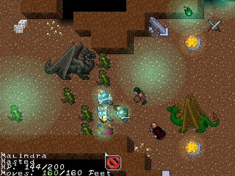 Knights of the Chalice screenshot screenshot 3