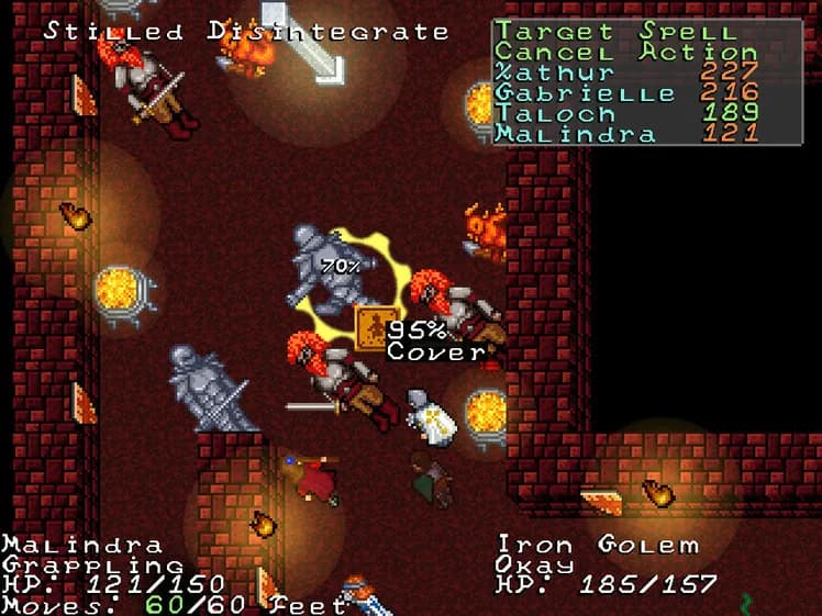 Knights of the Chalice screenshot screenshot 6