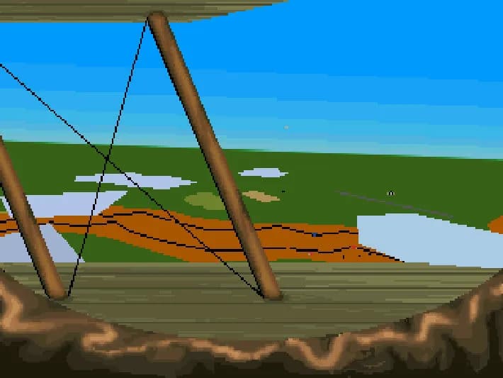 Knights of the Sky screenshot screenshot 10