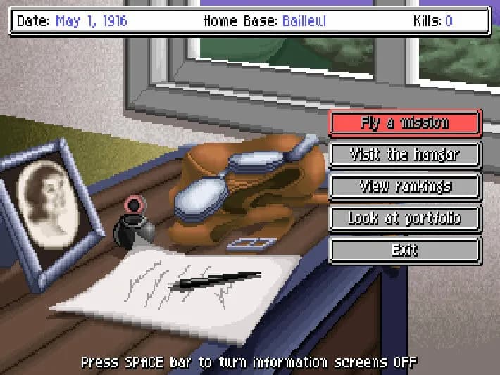 Knights of the Sky screenshot screenshot 13