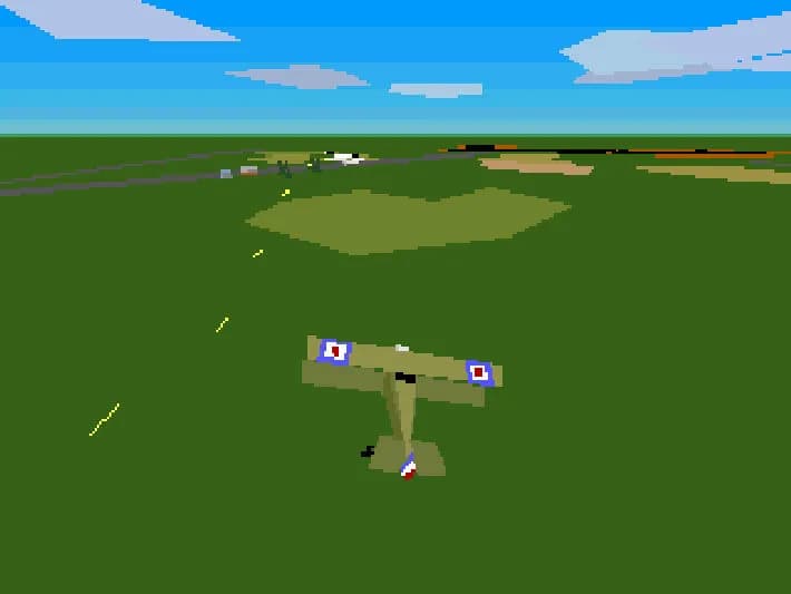 Knights of the Sky screenshot screenshot 6