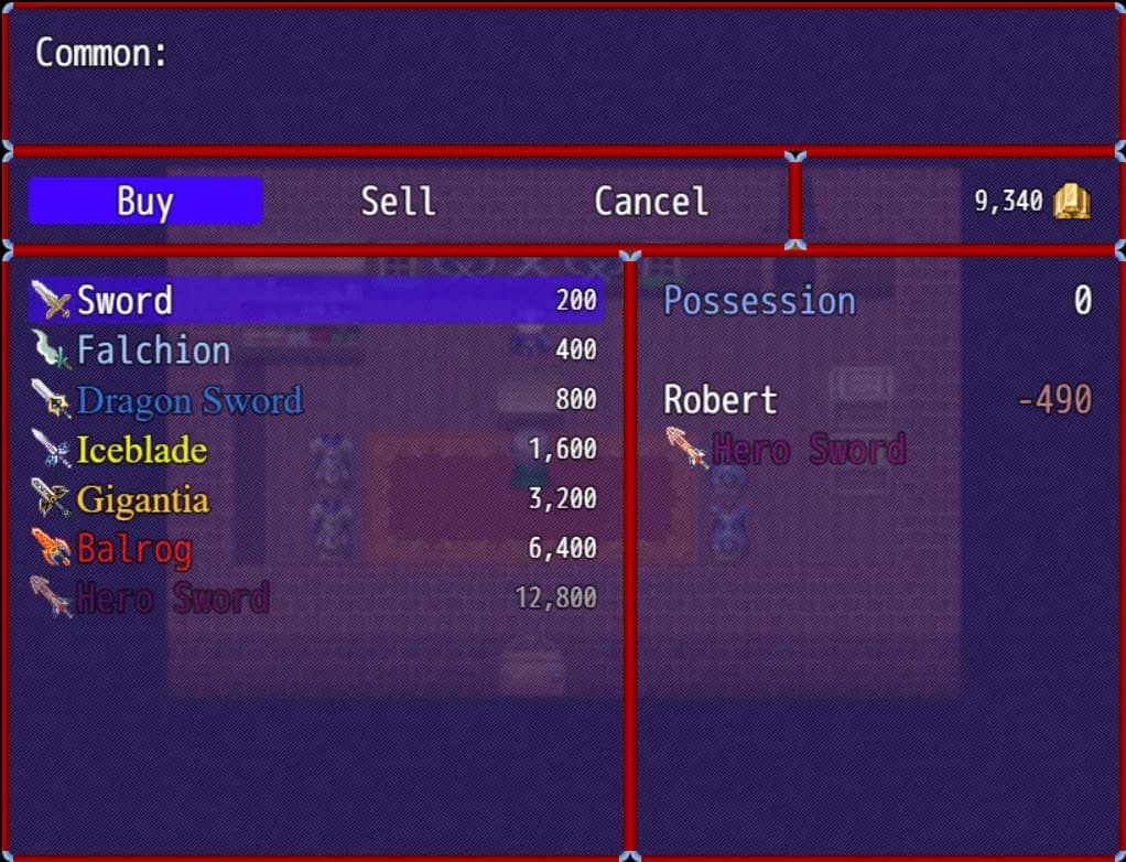 Knight`s Pride screenshot screenshot 3