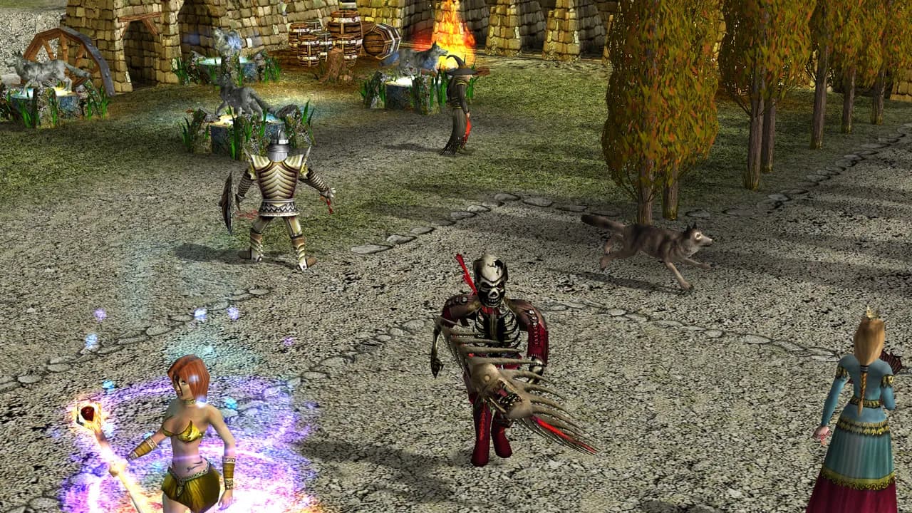 KnightShift screenshot screenshot 4