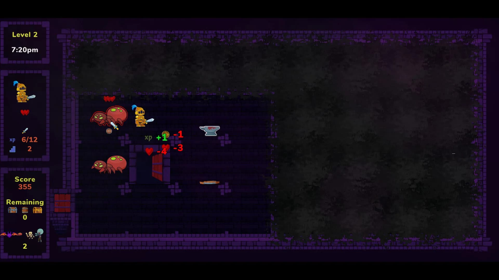 Knighventure screenshot screenshot 0