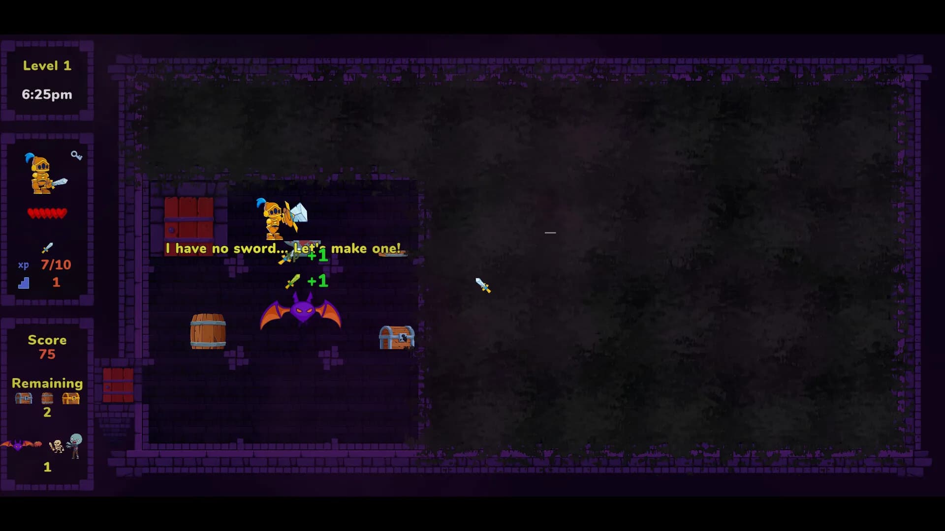 Knighventure screenshot screenshot 2