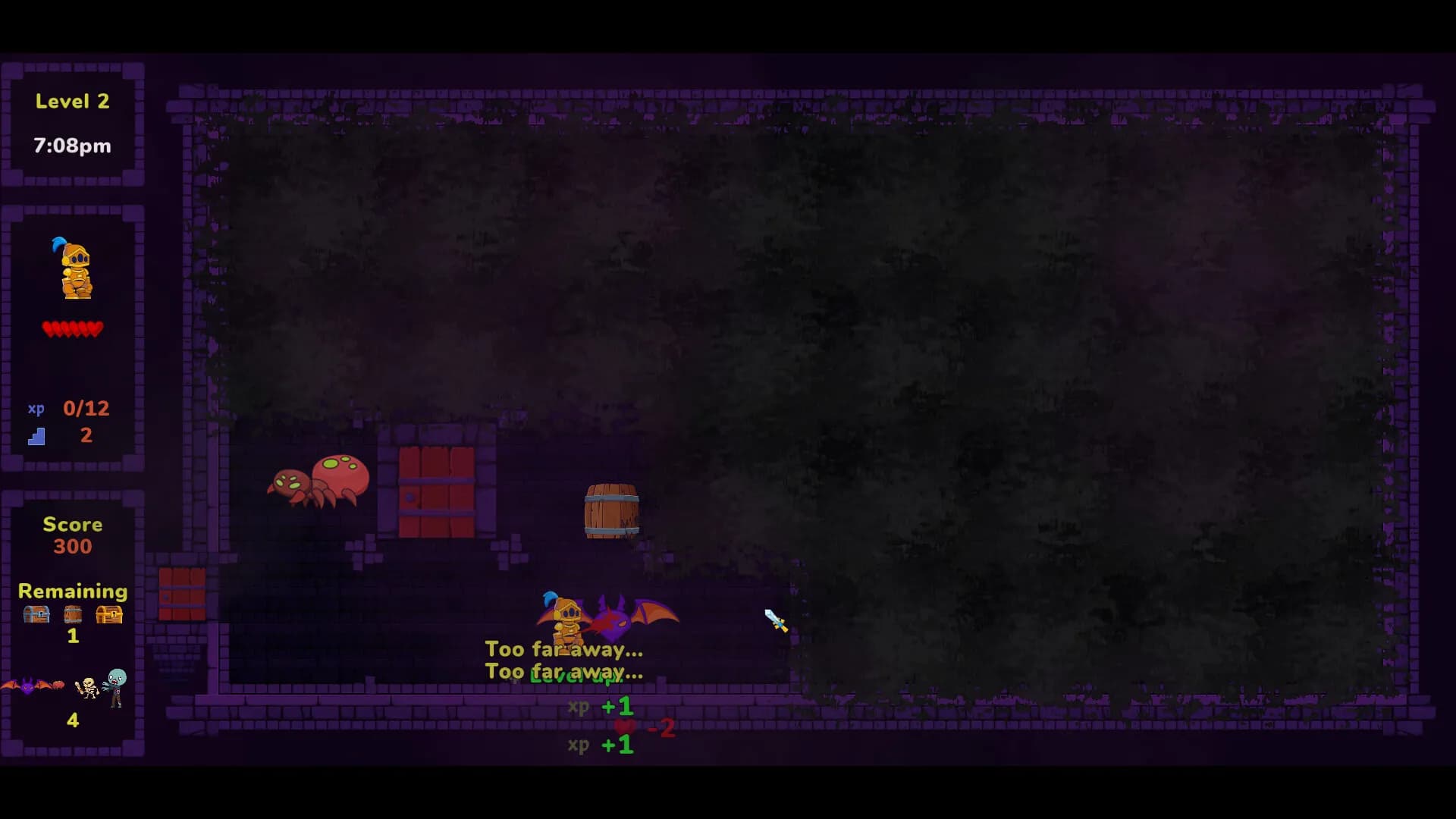 Knighventure screenshot screenshot 3