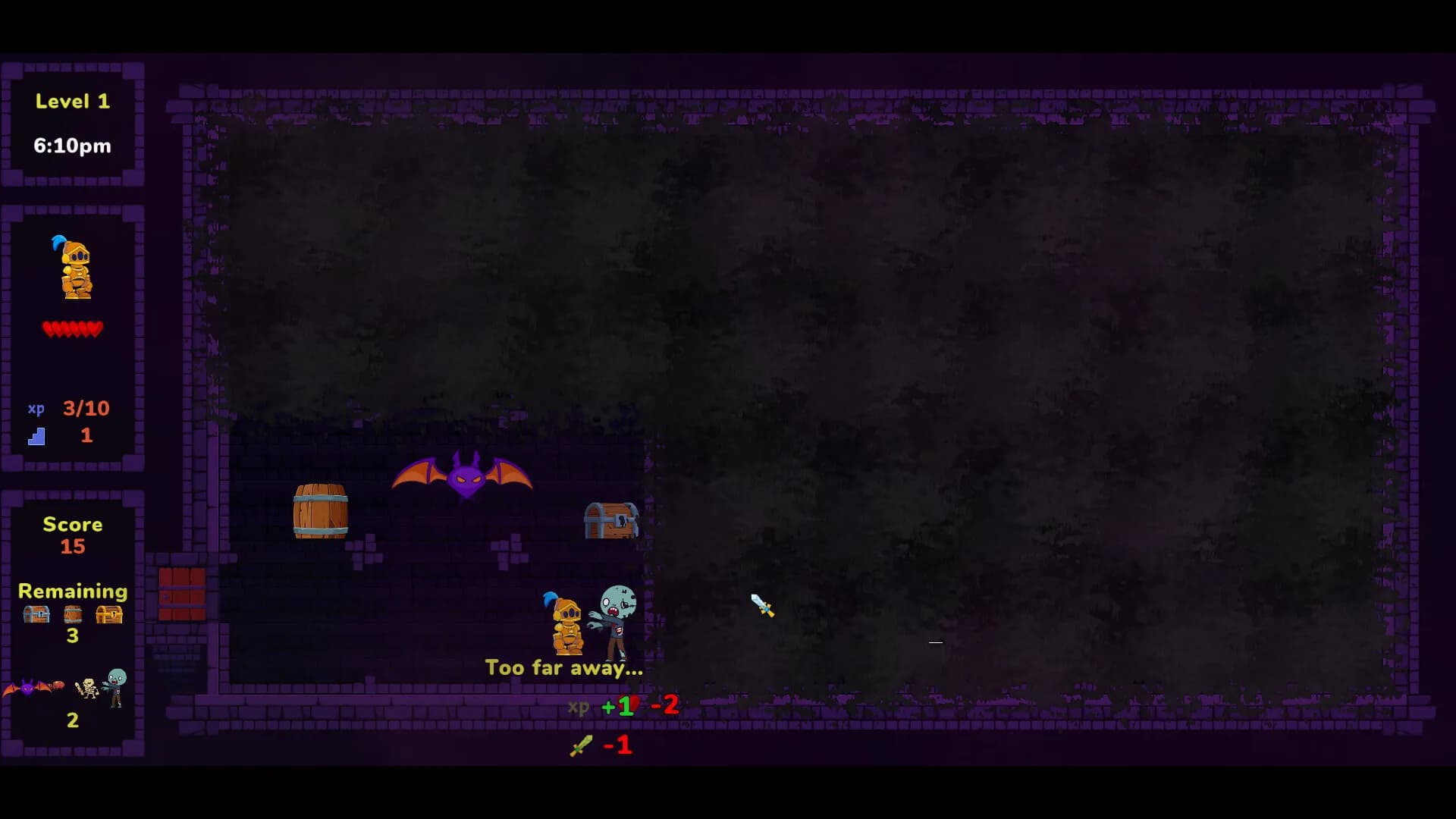 Knighventure screenshot screenshot 4