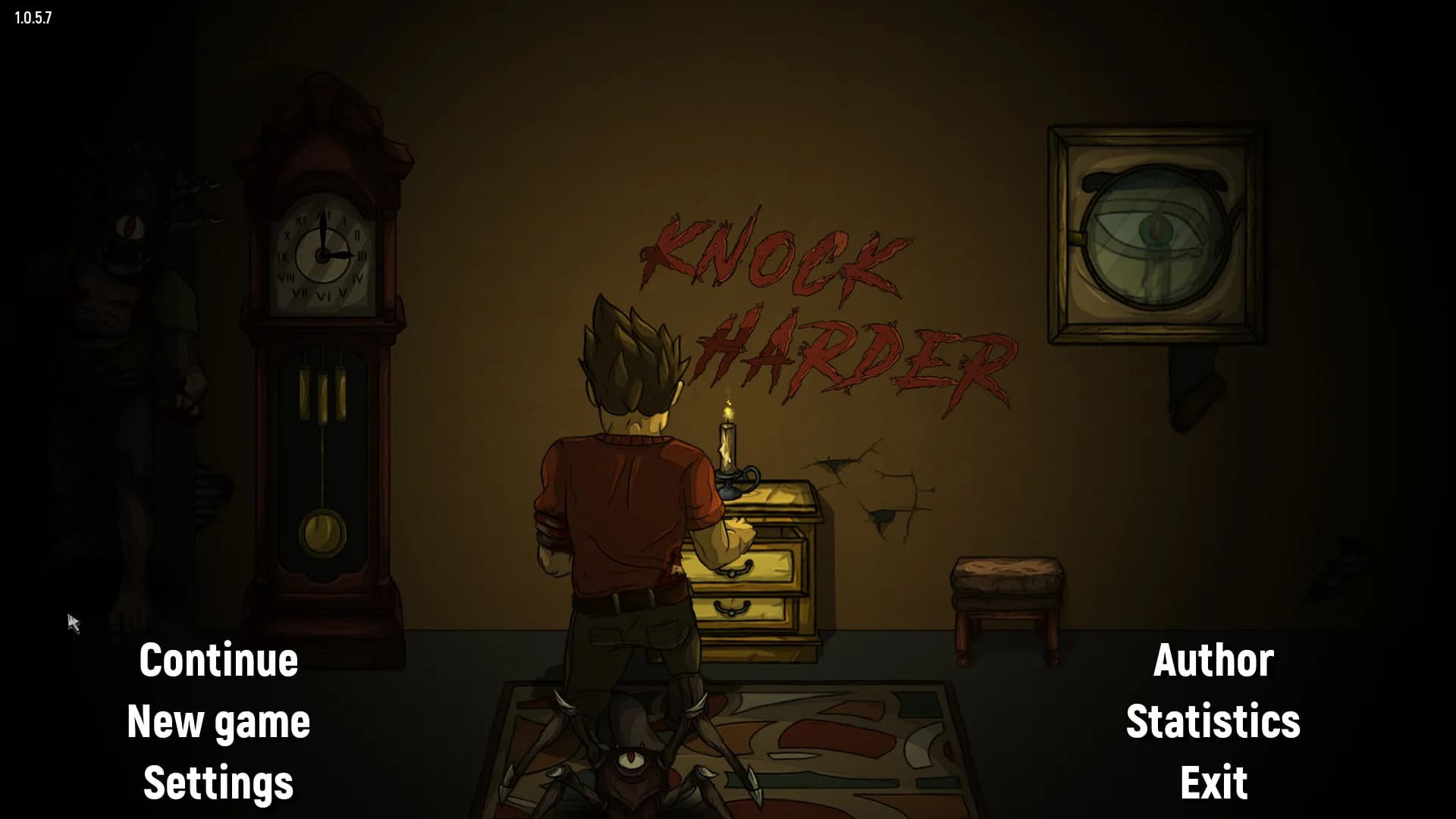 Knock Harder screenshot screenshot 0
